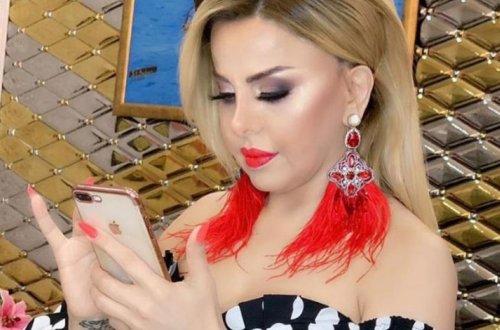 Лучше бы вместо тебя умерла я: Певица Матанат Асадова понесла тяжелую утрату – ФОТО