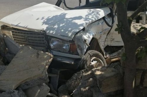 Yük və minik maşınları toqquşdu: xəsarət alanlar var - FOTO