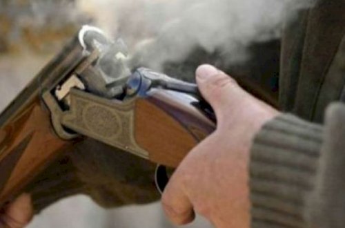 Əvvəl qonşunu, sonra özünü güllələdi – Saatlıda kriminal