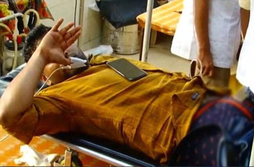 Ərindən boşanan qadından ŞOK ƏMƏL: intim münasibət üçün evə çağırıb cinsiyyətini kəsdi