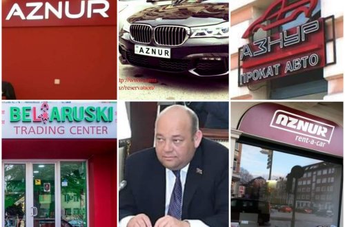 Gəncə deputatı Xanlar Fətiyevin xaricdəki milyardlıq biznes imperiyasının siyahısı yayıldı - FOTOFAKT