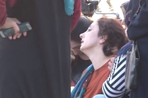 Oğlu suda batan ananın ürəkparçalayan fəryadı: 