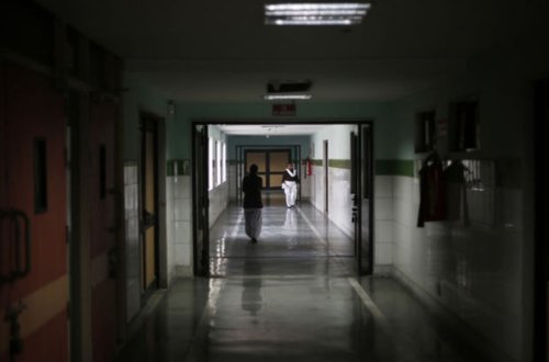 В Индии родился ребенок-русалка - ФОТО