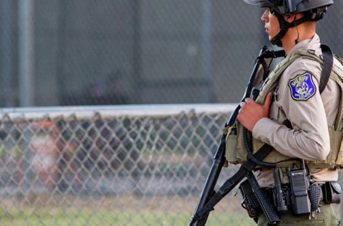 Полиция подтвердила гибель трех участников фестиваля в Калифорнии - ОБНОВЛЕНО