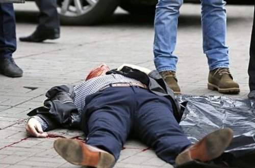 Установлена личность азербайджанца, убитого в России - ВИДЕО