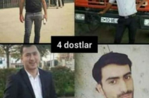 Найдены тела утонувших в Каспии четверых друзей