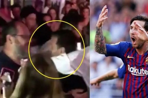 Messini vurmaq istədilər - VİDEO