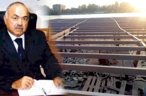 'Sədərək Yusif' indi də Kür çayını hasarlayır - MİNGƏÇEVİRDƏ NƏ BAŞ VERİR?