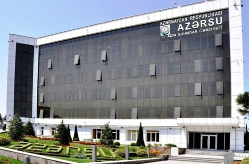 “Azərsu” ASC-nin rayon sukanal idarələri ləğv edilir - QƏRAR
