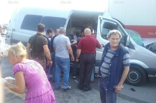 Rostov vilayətində yol qəzasında ölən və yaralananların adları açıqlandı - SİYAHI