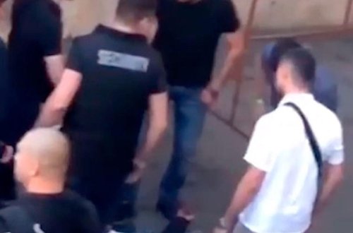 Rusiyada barda güllələnən azərbaycanlının kimliyi məlum oldu – Söhbət qız üstündə olub - FOTO