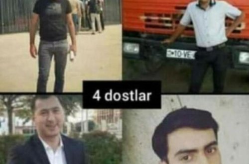Bakıda 4 dostun öldüyü hadisə ilə bağlı yeni xəbər – Gənclərdən 2-si dəfn edildi