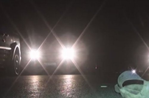 В Баку автомобиль сбил пятилетнего мальчика