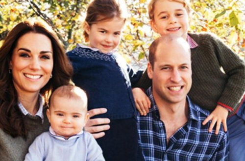 К детям Кейт Миддлтон подпустили бывшего заключенного, осужденного за пытки