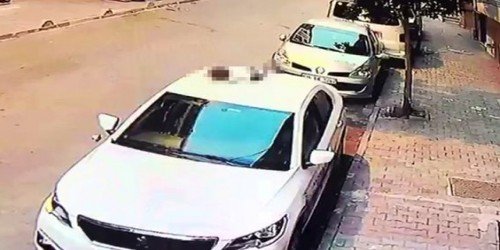 Qohumugilə qonaq getdi, 2 yaşlıq körpəsini 6-cı mərtəbədən atdılar- ŞOK VİDEO