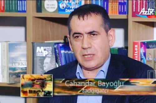 Milli Bütövlüyümüz Azərbaycan Türk Dövlətinin qarantıdır