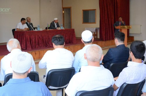 Şura Zaqatala və Balakəndə “Azərbaycançılıq və müasir dövrün çağırışları” mövzusunda tədbir keçirib