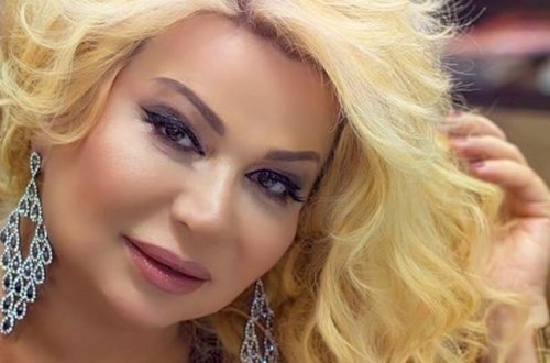 Nazəninin doğum günündən - Video