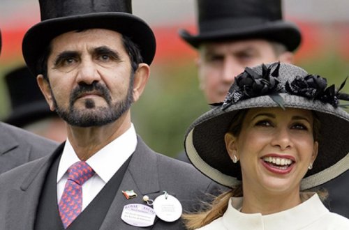 Начались первые слушания по делу о разводе эмира Дубая и «сбежавшей принцессы» Хайи – ФОТО