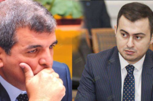 Deputat Fazil Mustafa və diaspor rəhbəri Şamil Tağıyevin Şah İsmayıla görə davaları böyüdü