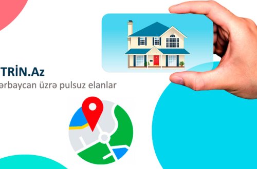 Ev almaq və satmaq istəyənlərin nəzərinə!