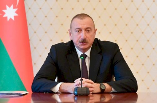 Prezident qiymətləri qaldıranlara xəbərdarlıq etdi: “Buna yol verə bilmərik”