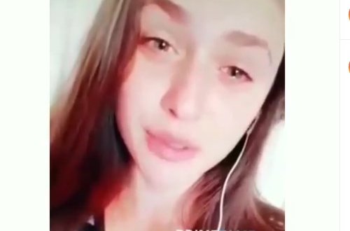 Nişanından 1 gün öncə özünü asan 17 yaşlı qız videonu çəkib və intihar edib “Əlvida..” – VİDEO