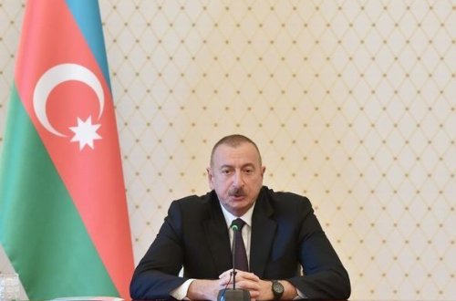 Ильхам Алиев: Мы не можем допустить искусственного завышения цен
