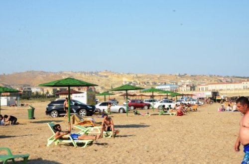 Лейла Алиева возвращает пляжи народу -ФОТО