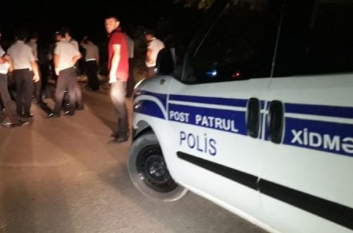 В Баку автомобиль сбил 42-летнюю женщину