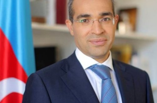 Микаил Джаббаров: Доля ненефтяного сектора в налоговых поступлениях достигла 70,1%