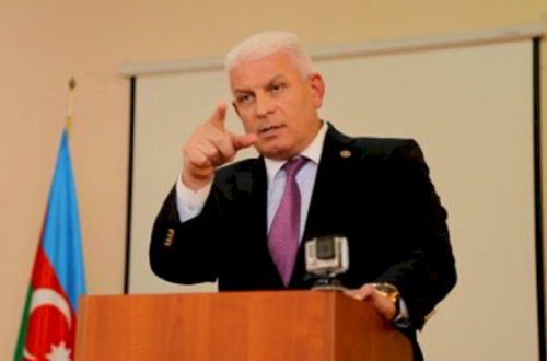 Keçmiş icra başçısına daha bir zərbə