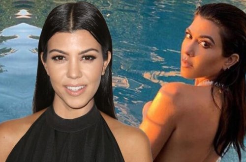 Erməni qızının ÇILPAQ FOTOSUna türkiyəli müğənnidən SƏRT REAKSİYA - FOTO