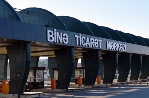 В Баку гражданка России умерла в торговом центре