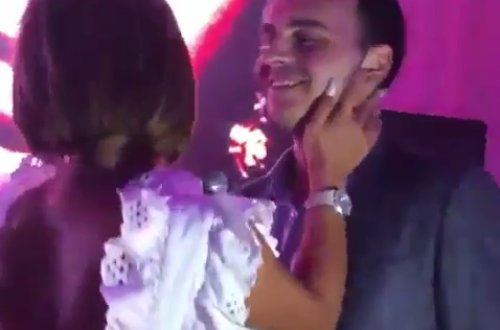 Röyanın gənc oğlanla SƏMİMİ GÖRÜNTÜLƏRi yayıldı - VİDEOsunu paylaşdılar