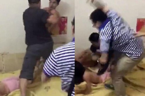 Azərbaycanda arvadını başqa kişi ilə tutan şəxs dəliyə döndü - Şok təfərrüat