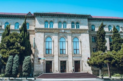 Nazirliklərin qazı kəsiləcək