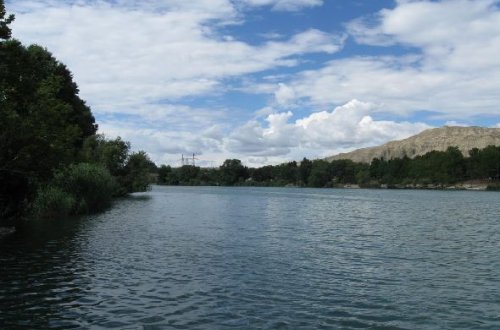 Спасатели ищут утонувшего в Куре - ОБНОВЛЕНО