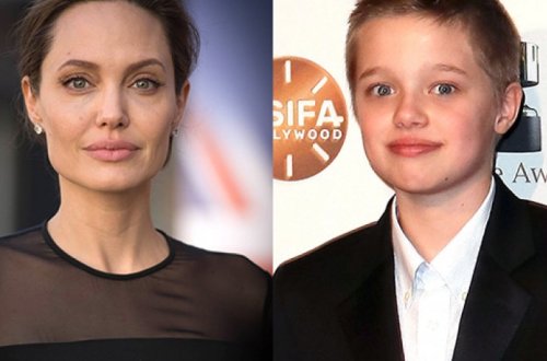 Дочь Анджелины Джоли и Брэда Питта больше не хочет жить с матерью и переезжает к отцу