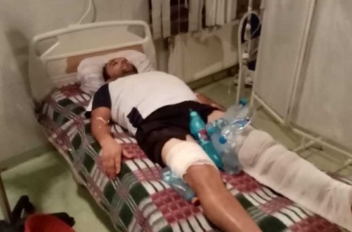 В Барде стреляли в жителя Тертера