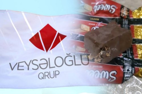 “Veysəloğlu”nun konfetindən qurd çıxdı - FOTOLAR