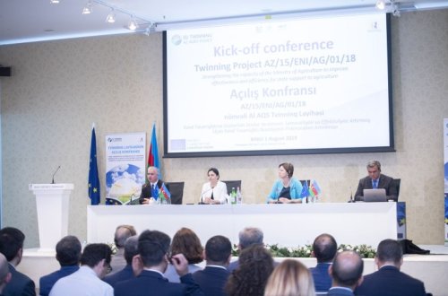 AKİA dövlət dəstəyi mexanizmini həyata keçirmək üçün Avropa İttifaqı ölkələrinin təcrübəsindən faydalanacaq