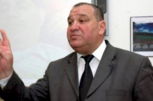 Vidadi İsgəndərlidən əxlaqsız sözlər: “Səni zorlamasam, kişi deyiləm” - Video