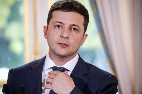 Стала известна зарплата Зеленского