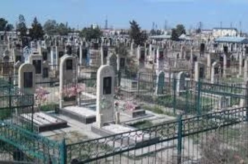 Azərbaycanda kişini öldürüb qəbristanlıqda basdırdılar - Şok olay