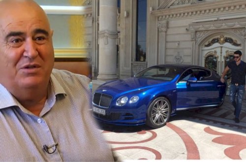 İsfəndiyar Axundovun ağ yalanı: Maşının yanındakı kimin oğludur?