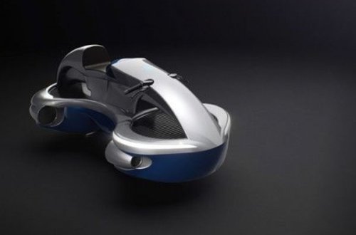 Uçan motosikllər satışa çıxır