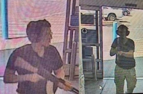 Ticarət mərkəzində qətliam: azı 20 nəfər öldürüldü