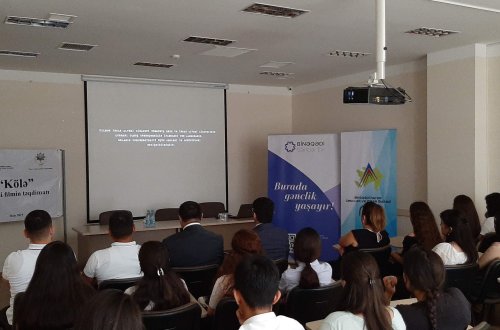 Kölə” sənədli filminin təqdimatı keçirildi