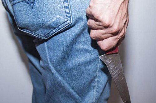 Sumqayıtda həkim baş həkimi bıçaqladı